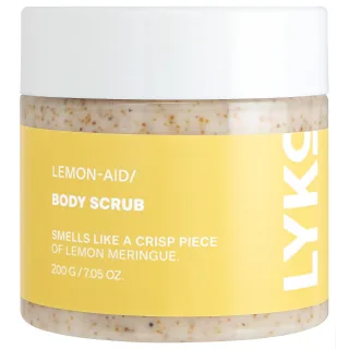 By Lyko Lemon-aid Body Scrub