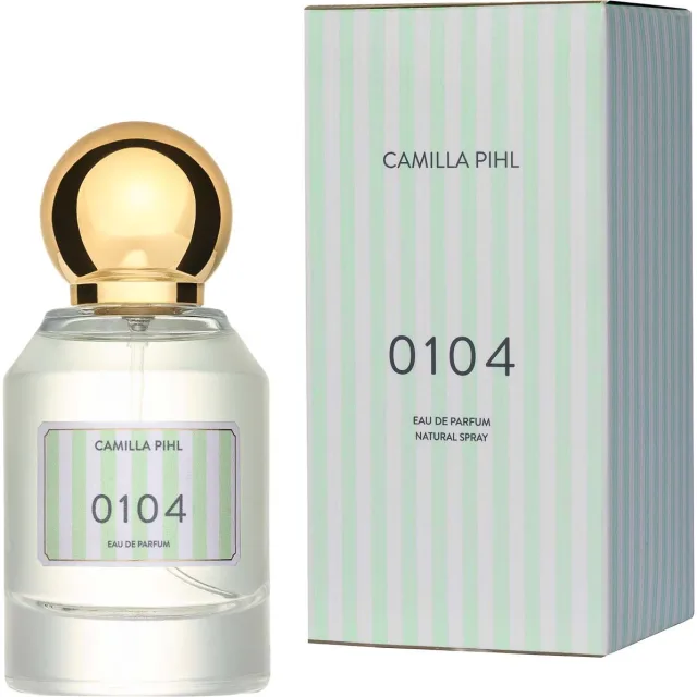 Camilla Pihl Cosmetics 0104 Eau de Parfum