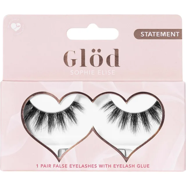 Glöd Sophie Elise Lashes Statement