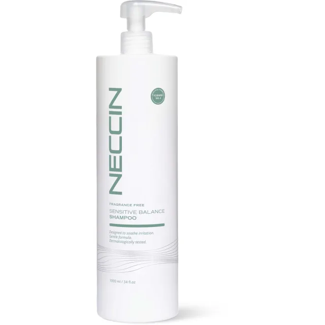 Neccin Sensitive Balance Shampoo (Former