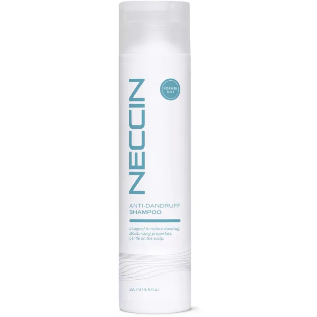 Neccin Anti-Dandruff Shampoo (Former