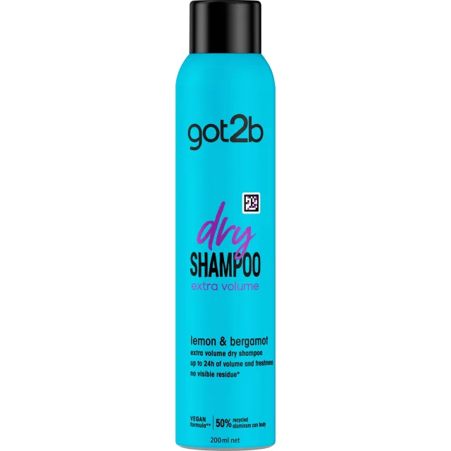 got2b Dry Schampoo Extra Volume