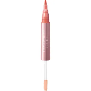 Catrice Brides & Besties Lip Gloss & Lip Stain Duo