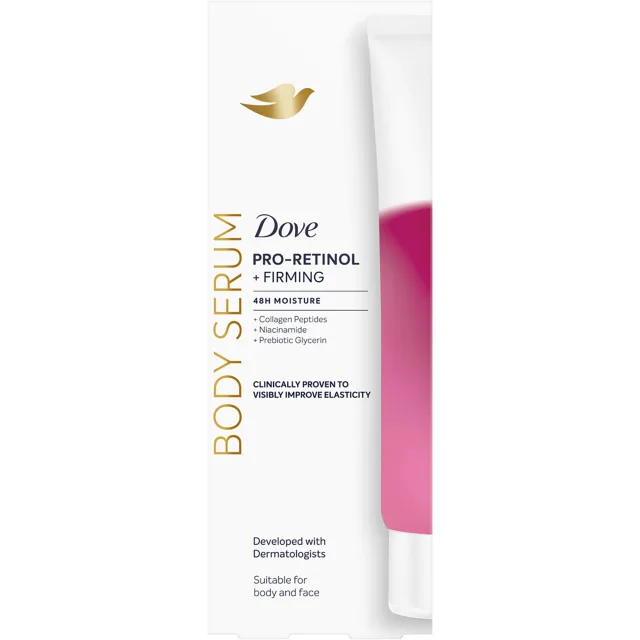 Dove Pro-Retinol Body Serum