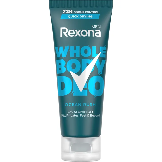 Rexona Men Whole Body Deo Ocean Rush Cream