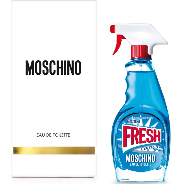 Moschino Fresh Couture EdT