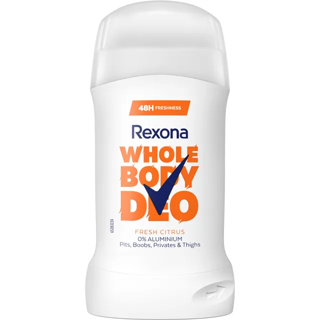 Rexona Whole Body Deo Fresh Citrus Stick