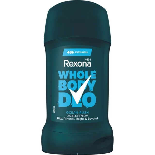 Rexona Men Whole Body Deo Ocean Rush Stick