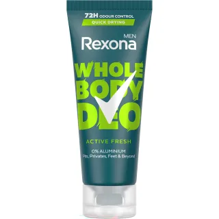 Rexona Men Whole Body Deo Active Fresh Cream
