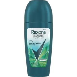 Rexona Men 72h Advanced Protection Iced Lemon & Sage Roll-on