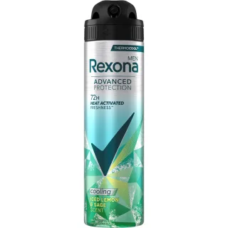 Rexona Men 72h Advanced Protection Iced Lemon & Sage Spray