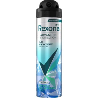 Rexona Men 72h Advanced Protection Menthol & Blue Lavender Spray