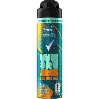 Rexona Men Fifa Ultra Fresh Deodorant Spray