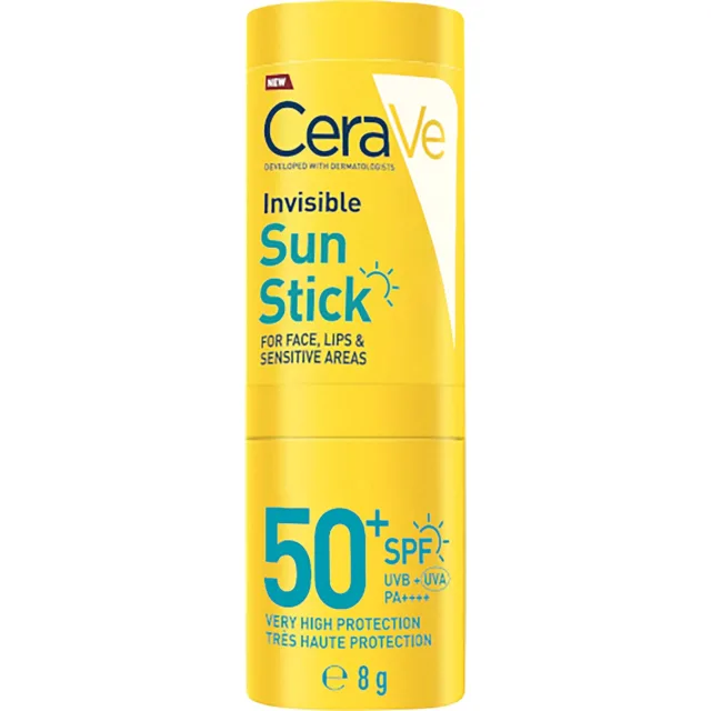 CeraVe Invisible Sun StickSPF