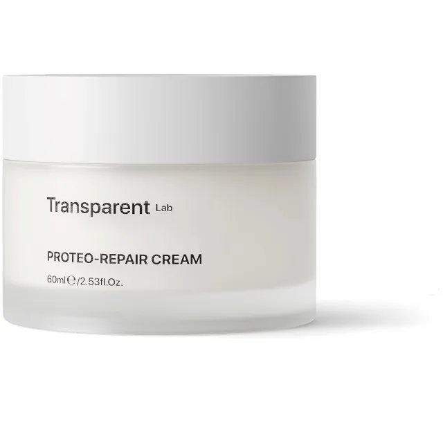 Niche Beauty Lab Transparent Lab Proteo-Repair Cream