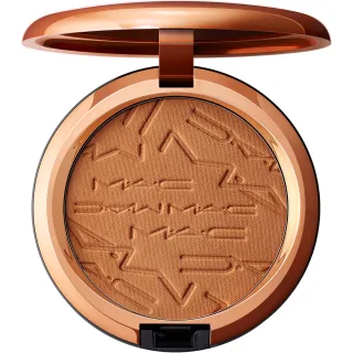 MAC Cosmetics Skinfinish Sunstruck Matte Bronzer Matte Deep Golden-Wn