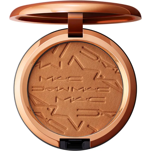 MAC Cosmetics Skinfinish Sunstruck Matte Bronzer Matte Deep Golden-Wn