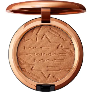 MAC Cosmetics Skinfinish Sunstruck Matte Bronzer Matte Medium Golden-Wn