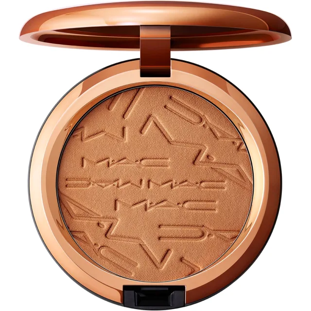 MAC Cosmetics Skinfinish Sunstruck Matte Bronzer Matte Medium Golden-Wn