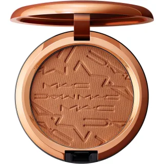 MAC Cosmetics Skinfinish Sunstruck Matte Bronzer Matte Rich Golden-Wn