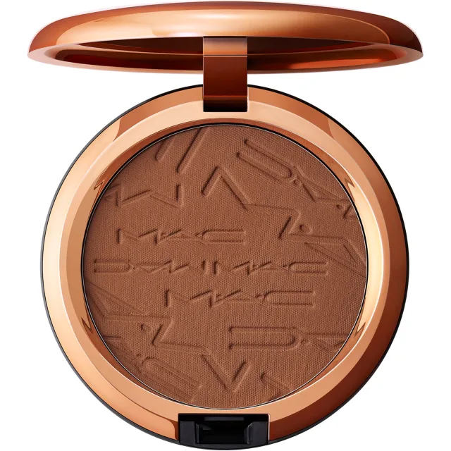 MAC Cosmetics Skinfinish Sunstruck Matte Bronzer Matte Richer Golden-Wn