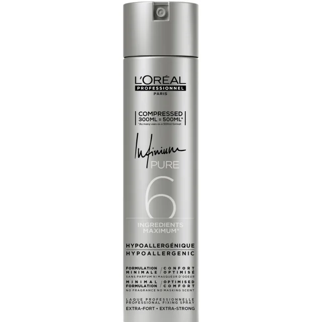 L'Oréal Professionnel Extra-Strong Hairspray