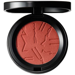 MAC Cosmetics Skinfinish Colourstruck Blush Cheeky Chili