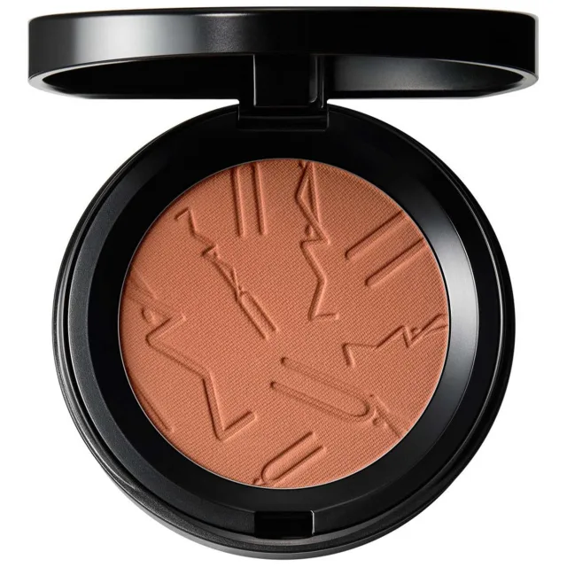 MAC Cosmetics Skinfinish Colourstruck Blush Coppertone