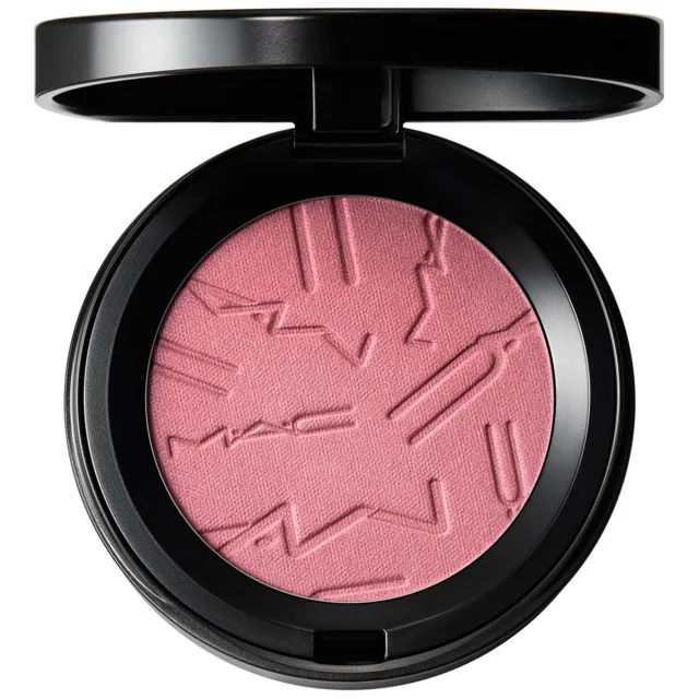 MAC Cosmetics Skinfinish Colourstruck Blush Honeylove