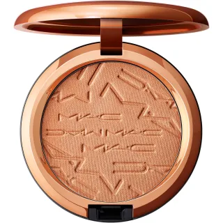 MAC Cosmetics Skinfinish Sunstruck Radiant Bronzer Radiant Medium Golden-Wn