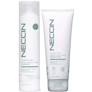 Neccin Sensitive Balance Shampoo & Conditioner