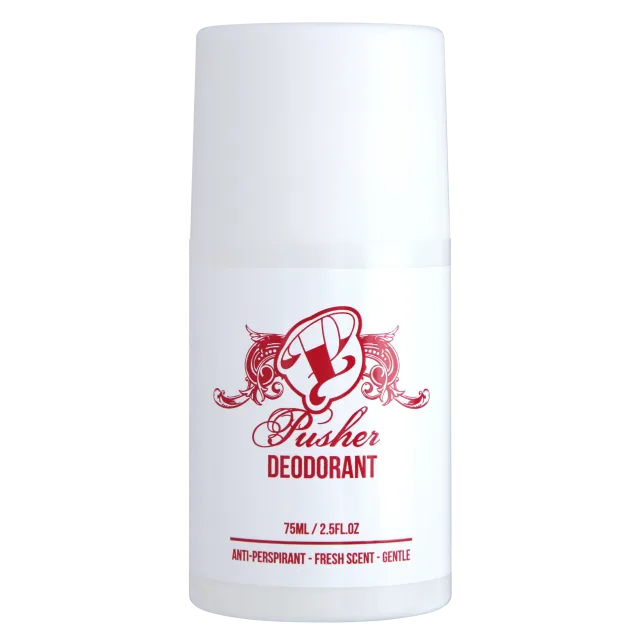 Pusher Antiperspirant Deo Roll-on