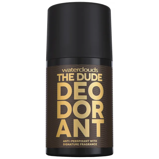Waterclouds The Dude 48h Deodorant Roll-on