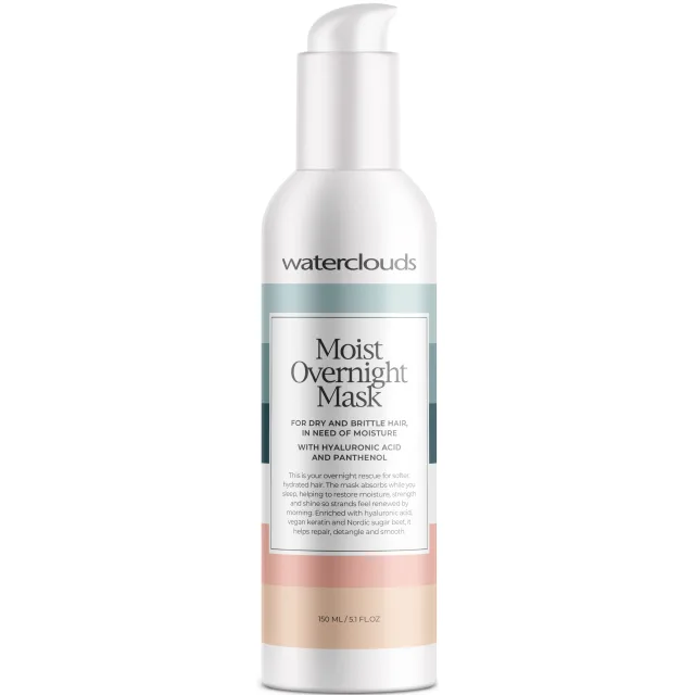 Waterclouds Moist Overnight Mask