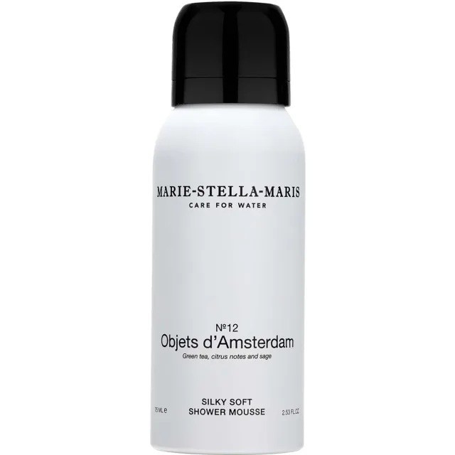 Marie-Stella-Maris Silky Soft Shower Mousse Objets d’Amsterdam