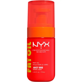NYX Professional Makeup Fat Oil Body Oil Juicy Boo