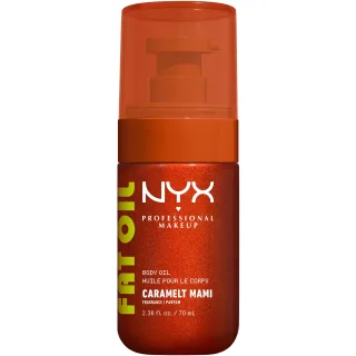 NYX Professional Makeup Fat Oil Body Oil Caramelt Mami