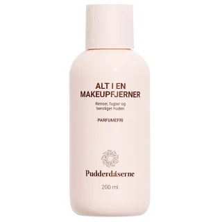 Pudderdåserne Alt i en Makeupfjerner