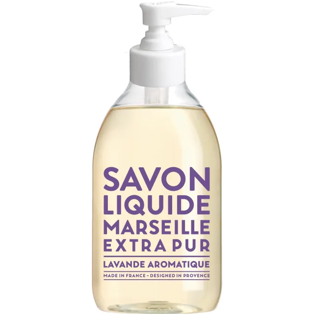 Compagnie de Provence Liquid Marseille Soap Aromatic Lavender