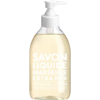 Compagnie de Provence Liquid Marseille Soap Cotton Flower