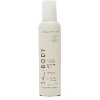 Bali Body Clear 1 Hour Express Self Tan