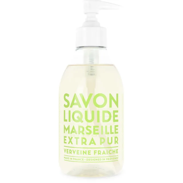 Compagnie de Provence Liquid Marseille Soap Fresh Verbena 300 ml