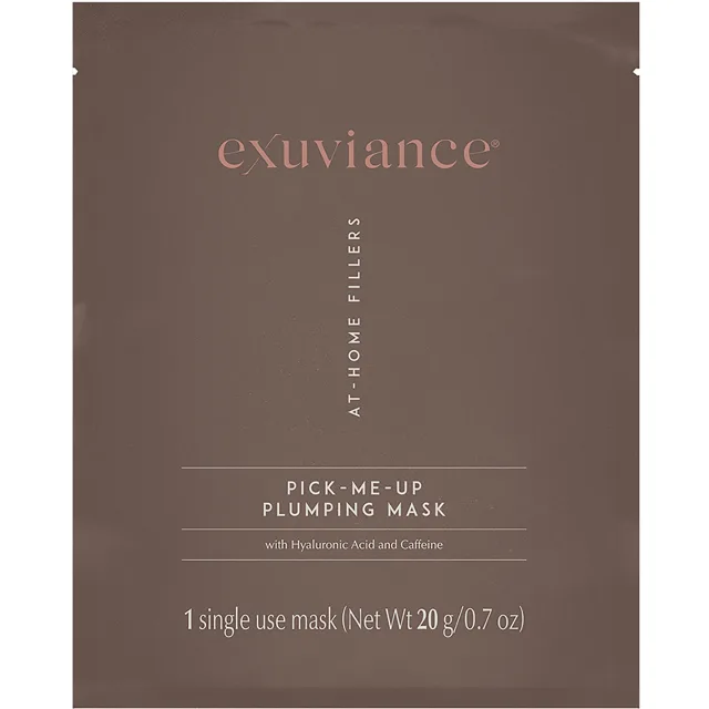 Exuviance Pick-Me-Up Plumping Mask