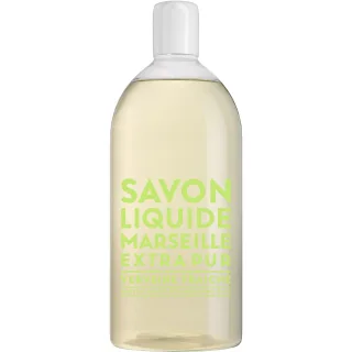 Compagnie de Provence Liquid Marseille Soap Refill Fresh Verbena
