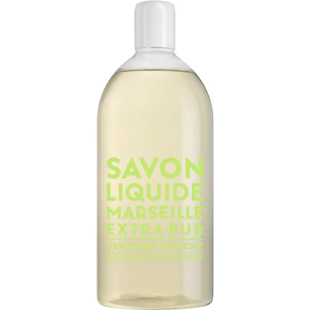 Compagnie de Provence Liquid Marseille Soap Refill Fresh Verbena