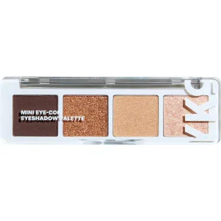 By Lyko Eye-Con Eyeshadow Palette Honey Drizzle