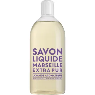 Compagnie de Provence Liquid Marseille Soap Refill Aromatic Lavender