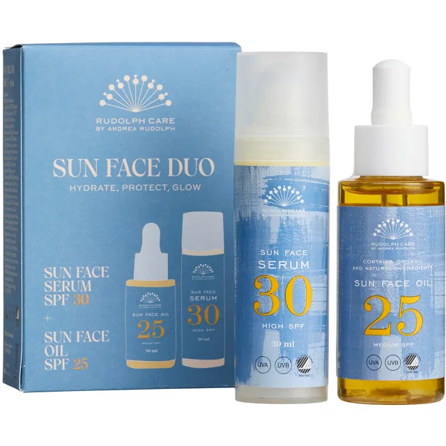 Rudolph Care Sun Face Duo