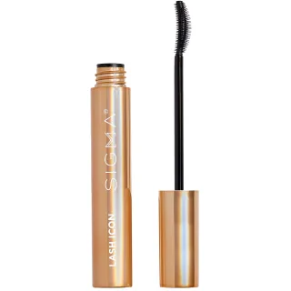 Sigma Beauty Lash Icon Lengthening & Volumizing Tubing Mascara Black Black