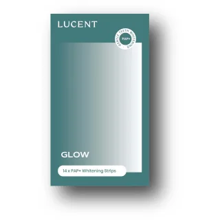 Be Lucent Glow Whitening Strips